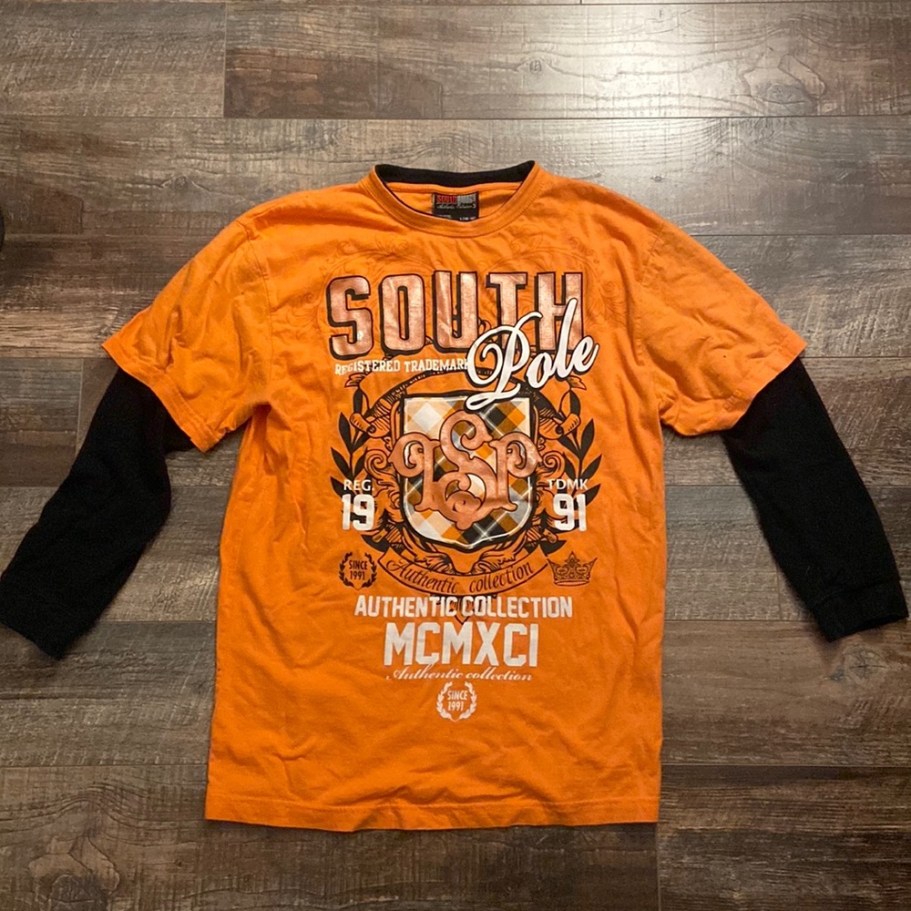 Rare Southpole Long sleeve